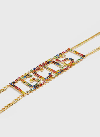 GIROCOLLO STRASS CHOCKER, MIXMIX, small