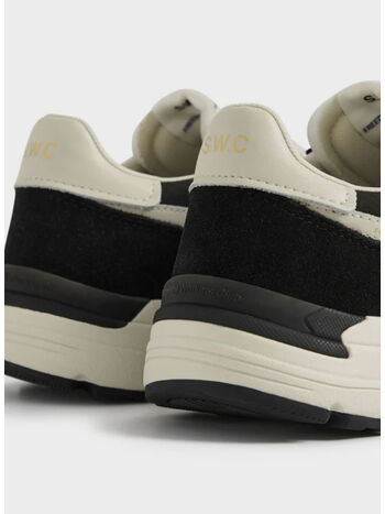 SCARPA OSIER S-STRIKE SUEDE MIX, BLACK, small