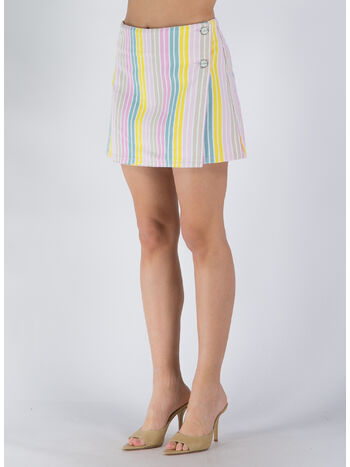 GONNA STRIPE DENIM, 999 MULTICOLOR, small
