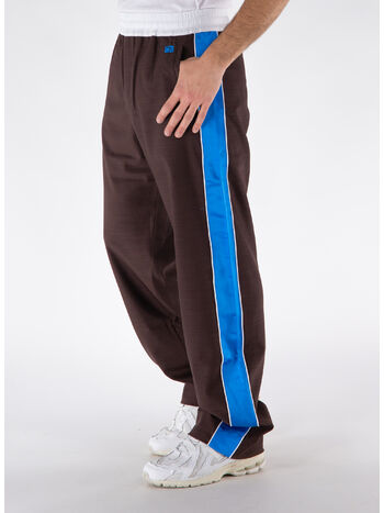 PANTALONE COURAGE, 899 DARK BROWN AND BLUE, small