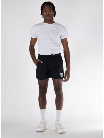 SHORTS PEACESHELL ''5'' UNLINED, BLACK, small