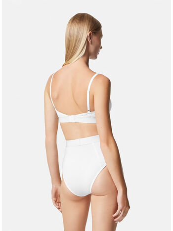 TOP UNDERWEAR, 1W010 WHITE, small