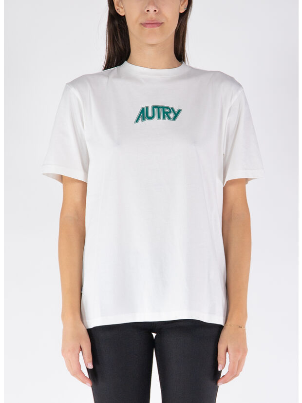 T-SHIRT AUTRY, 509W WHITE, large