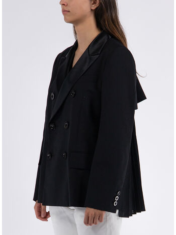 GIACCA SUITING MIX, 001 BLACK, small