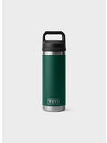 RAMBLER 18 OZ BOTTLE, BLACK FOREST GREEN, thumb