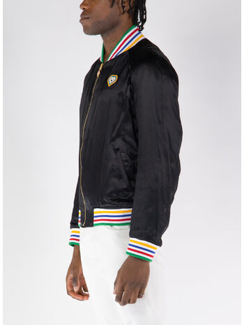 GIACCA SILK SOUVENIR, 01 BLACK, small