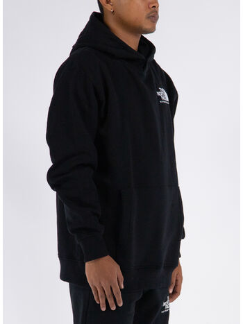 FELPA HOODIE COORDINATES, JK31 TNF BLACK, small