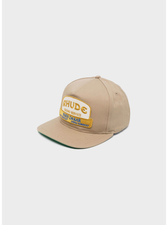 CAPPELLO DAKAR, 0117 TAN, medium