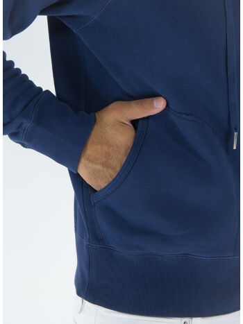 FELPA CON CAPPUCCIO, B45, small