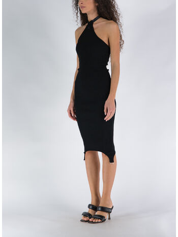 W ABITO LIGHT RIBS, 9999 BLACK, small