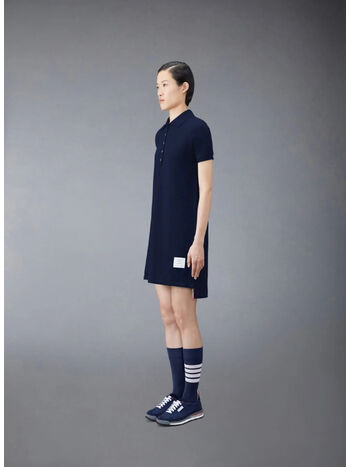 ABITO KNEE LENGTH, 415 NAVY, small