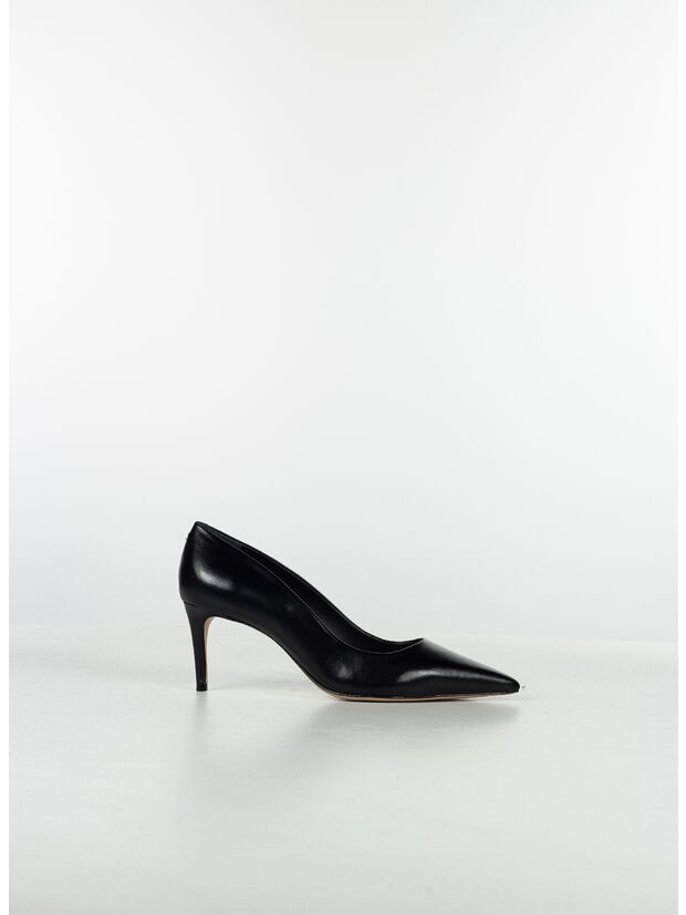 SCARPA DECOLLETE, BLACK, large