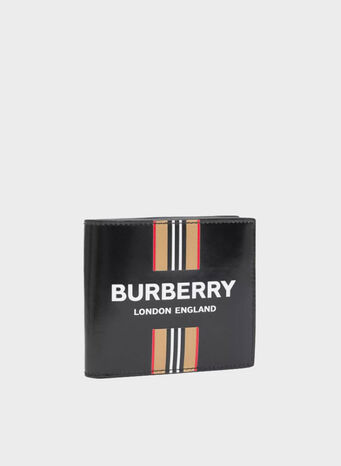 PORTAFOGLIO MOTIVO A RIGHE, A1189, small