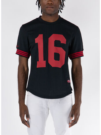 T-SHIRT 1990 JOE MONTANA, BLACK, small