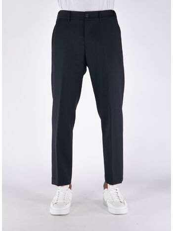 PANTALONE CLASSIC, 99 BLACK, small