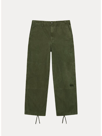 PANTALONE RIPSTOP FIELD, 2726 OLIVE GREEN, small