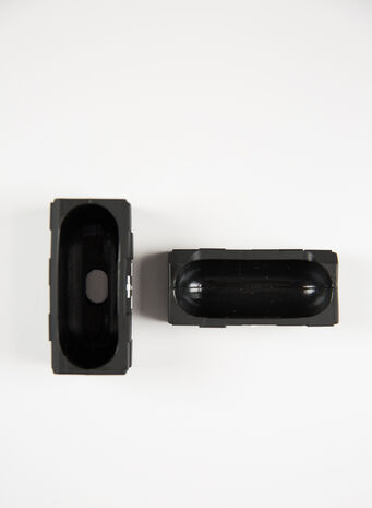 AIRPODS PRO CASE, BLACK, small