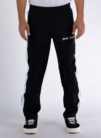 PANTALONE CLASSIC TRACK PANTS, 1001BLACKWHIT, small