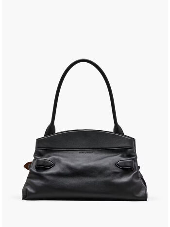 BORSA THE SATCHEL, 001 BLACK, small