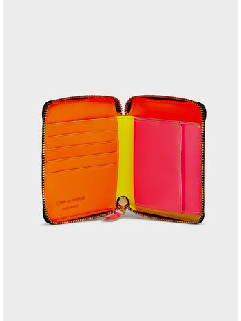 PORTAFOGLIO WALLET SUPER FLUO, YELL YELLOW, small
