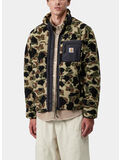FELPA PRENTIS LINER, 3CVXX CAMO DUCK JACQUARD GREEN/BLACK, thumb