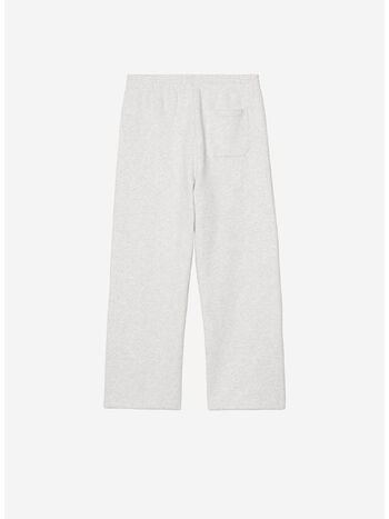 PANTALONE POND CORPS SWEAT PANT, 482XX ASH HEATHER, small