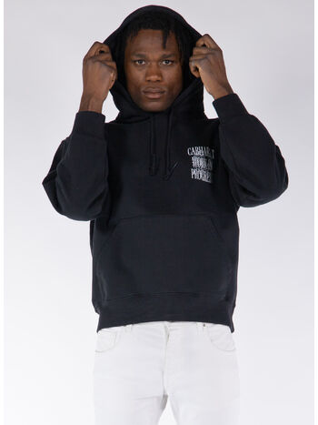 FELPA HOODIE ALWAYS A WIP, , small
