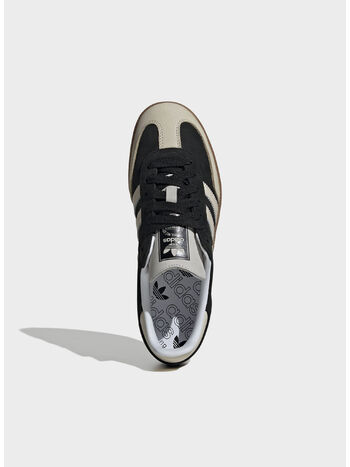 SCARPA SAMBA, CBLACK/WONWHI/SILVMT, small