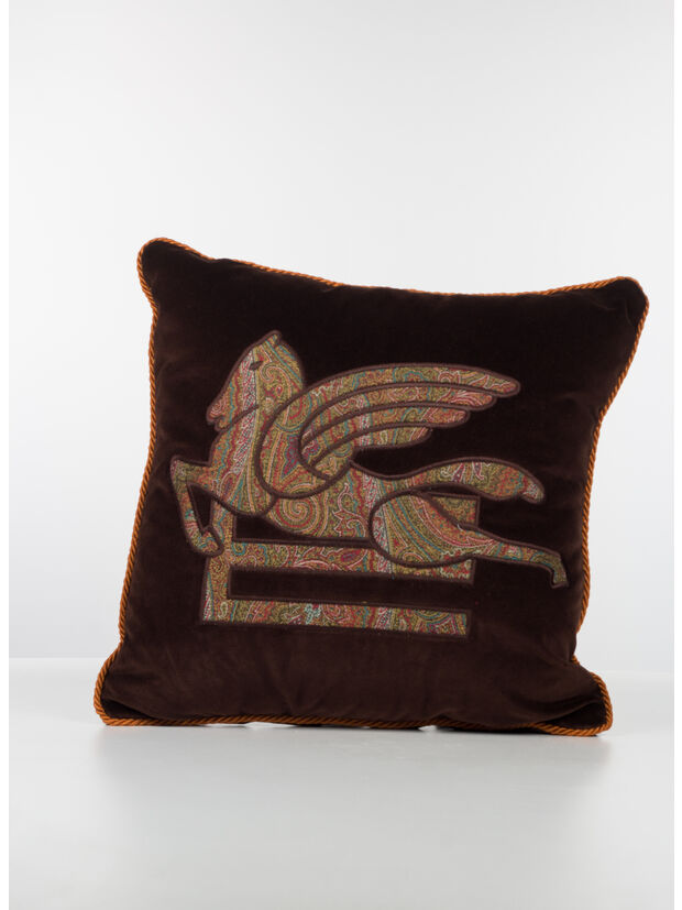 CUSCINO RICAMATO C/CORDONE, 102, large