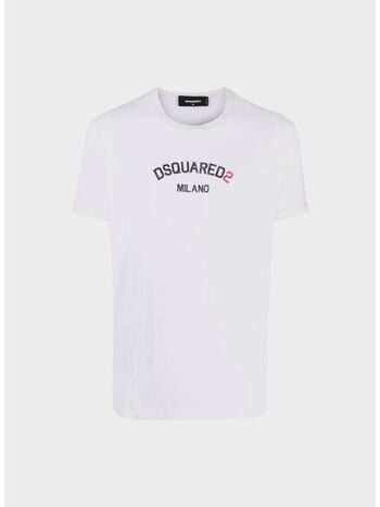 T-SHIRT DSQUARED2 MILANO, , small