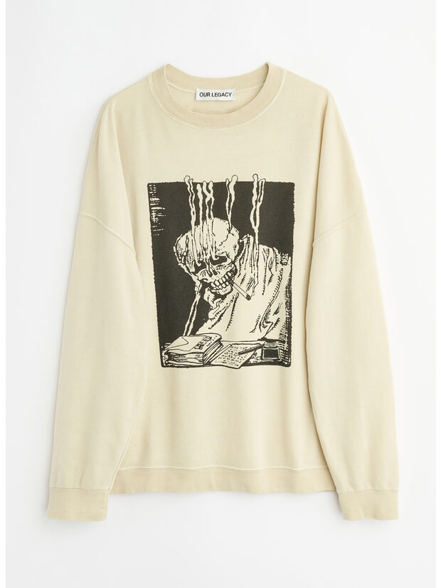 FELPA SLACK, Angry Fan Mail Print, large