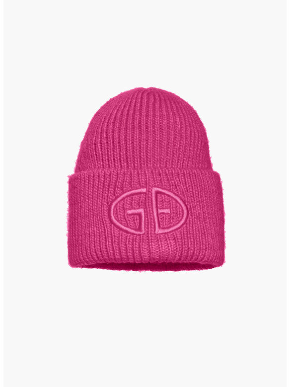 CAPPELLO VALERIE BEANIE, 4715 PASSION PINK, medium