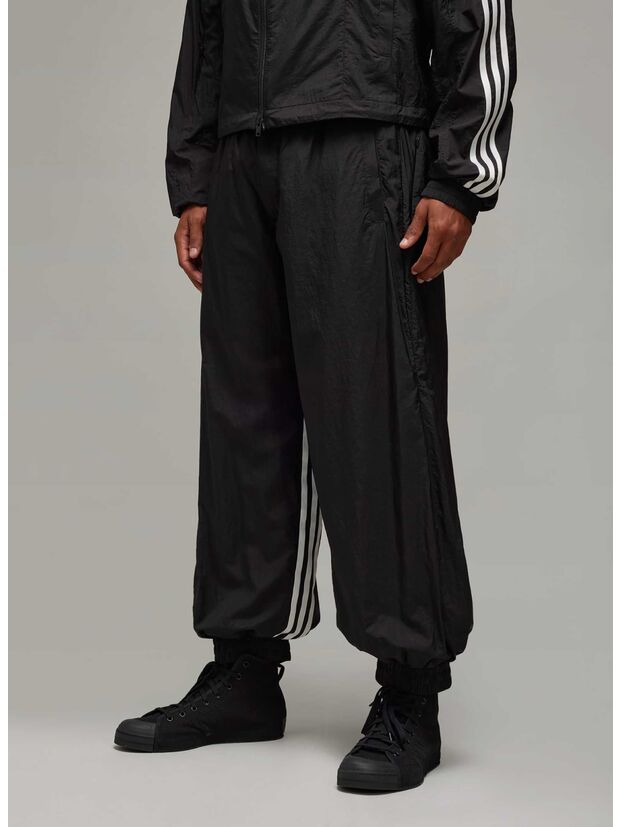 PANTALONE JOGGER TRIPLE STRIPES, BLACK, large