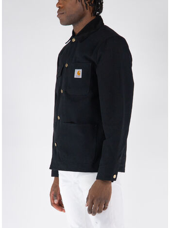 GIACCA MICHIGAN, 00E01 BLACK/BLACK RIGID, small