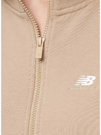 FELPA ATHLETIC REMASTERED FRENCH 1/4 ZIP, 263 INCENSE, small