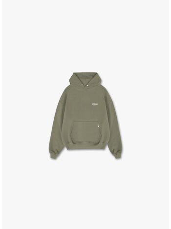 FELPA HOODIE REPRESENT OWNERS CLUB, 07 OLIVE, small