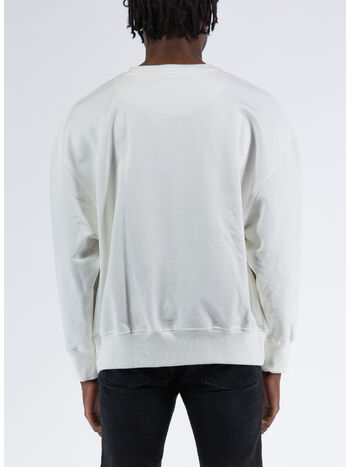 FELPA HUBY FACE, WHT WHITE, small