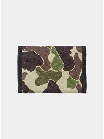 PORTAFOGLI ALEC, 2EQXX CAMO DUCK GREEN, small