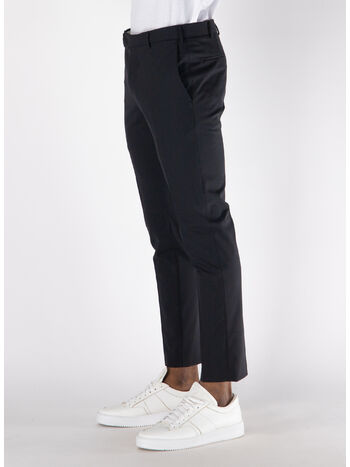 PANTALONE DIECI, 0990 NERO, small