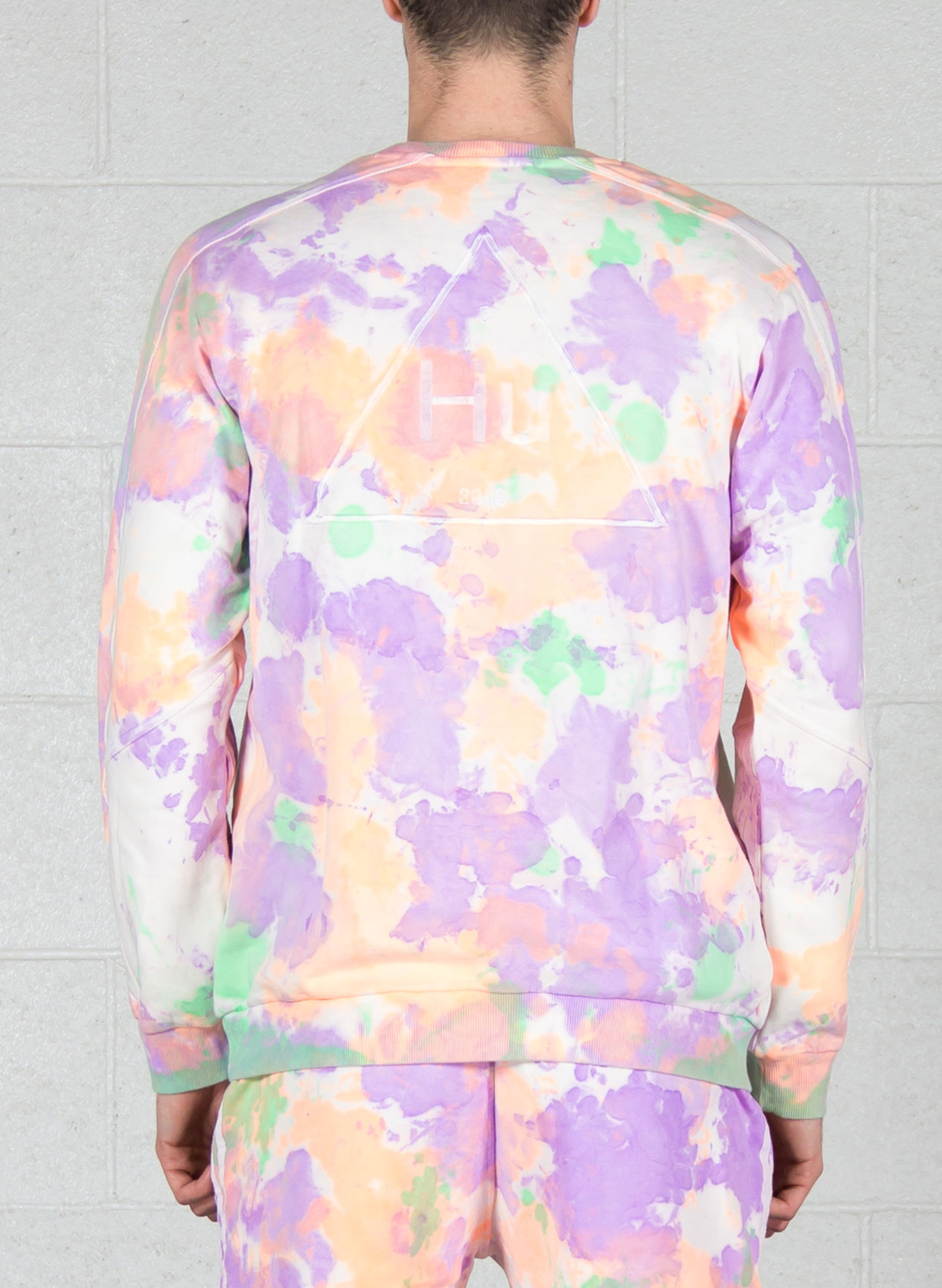Adidas hu holi best sale crew