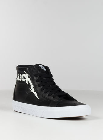 SCARPA SK8-HI REISSUE METALLICA, BLACK, small