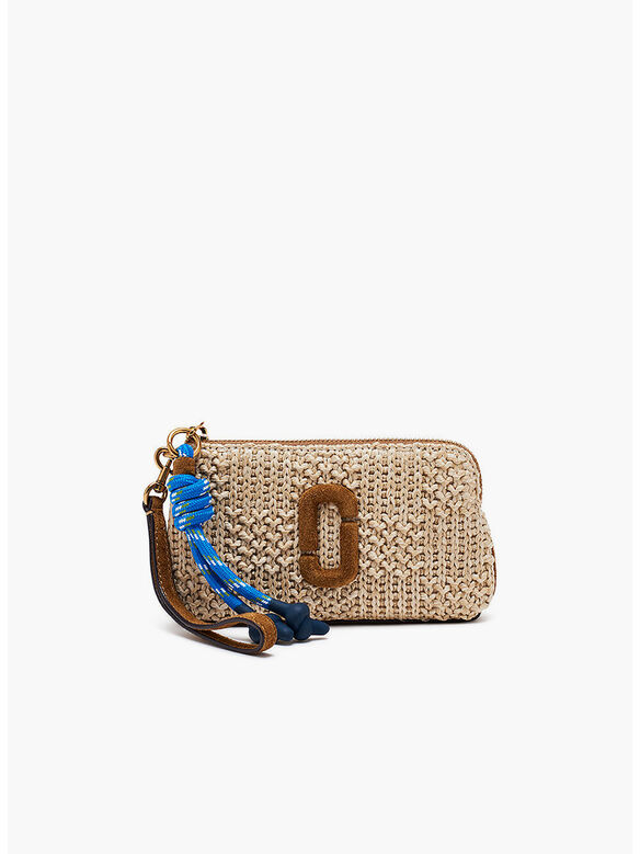 BORSA THE SNAPSHOT DTM WRISTLET, 255 NATURAL, medium