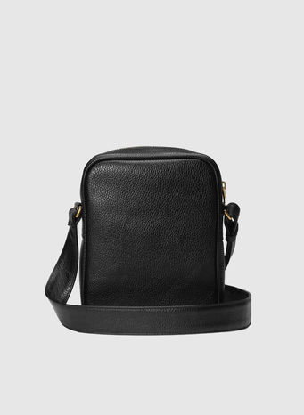 BORSA MESSENGER GUCCI PRINT, 8163NEROGREGEVRVNERO, small