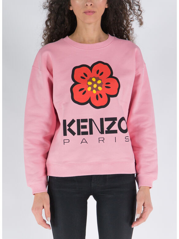 FELPA FLOWER, 30 ROSA, medium