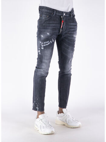 JEANS SKATER GUY, 900 BLACK, small