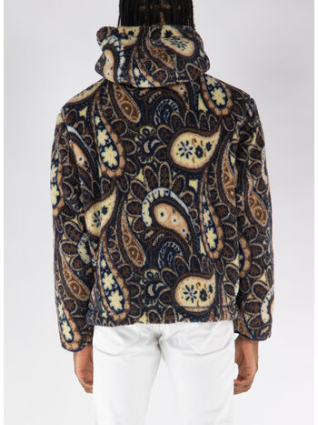 GIUBBOTTO LE POLAIRE PAISLEY, MC MULTICOLOR, small