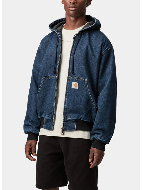 GIUBBOTTO OG ACTIVE, 0106 BLUE STONE WASHED, medium