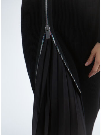 ABITO WOOL KNIT, 001 BLACK, small