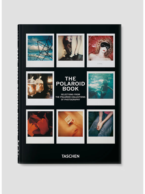 LIBRO THE POLAROID BOOK. 45TH ED., POLAROID, medium