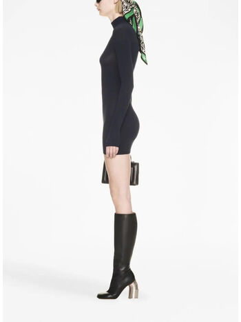 ABITO CORTO SLICK, , small